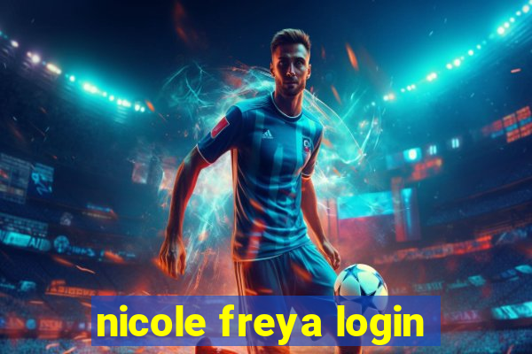 nicole freya login